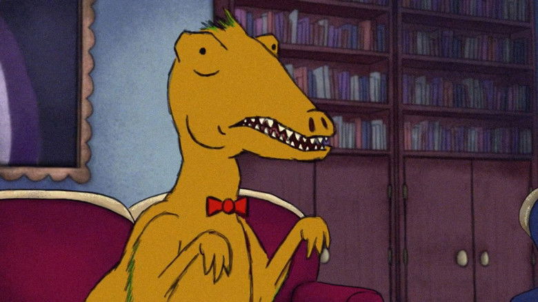 кадр из фильма Beverly Bunny and the Misdirected Mystery