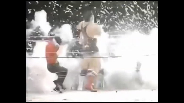 кадр из фильма FMW 3rd Anniversary Show: Fall Spectacular