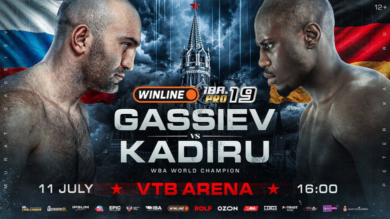 кадр из фильма Murat Gassiev vs. Peter Kadiru
