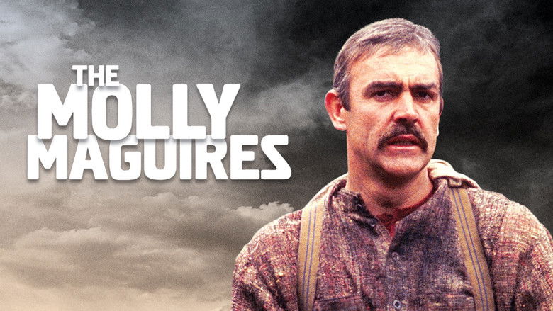 кадр из фильма Молли Магуайерс