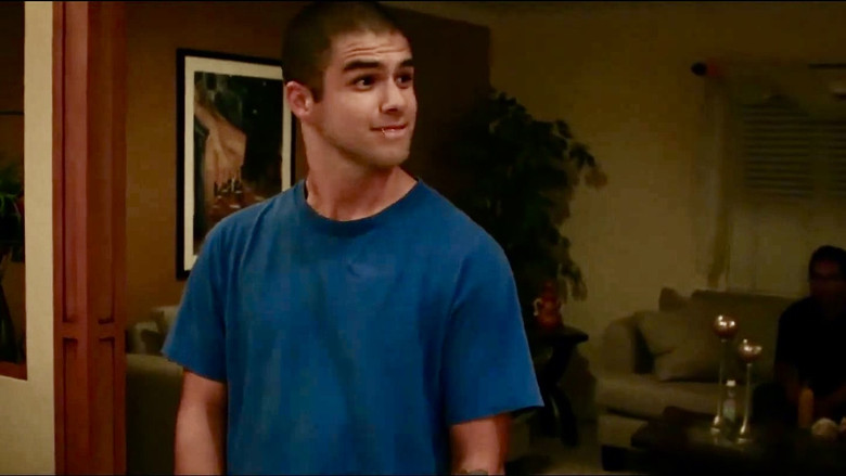 кадр из фильма The D