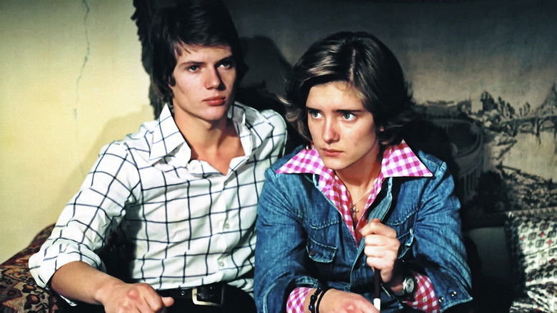 кадр из фильма С любовью