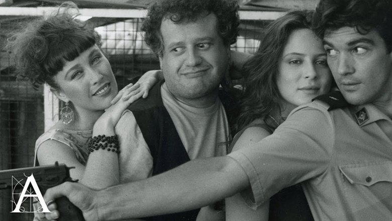 кадр из фильма Bajarse al moro