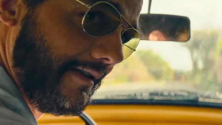 кадр из фильма O Agente Secreto