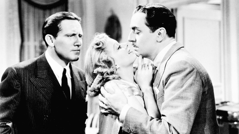 кадр из фильма Оклеветанная