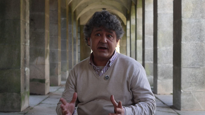 кадр из фильма SAÚDE