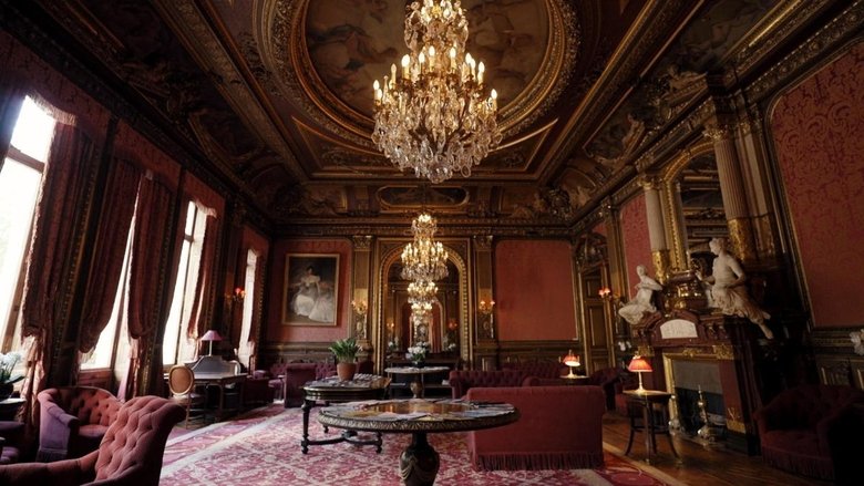 кадр из фильма Les Trésors du Paris haussmannien