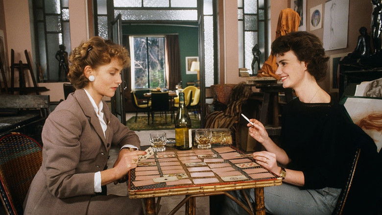 кадр из фильма Между нами