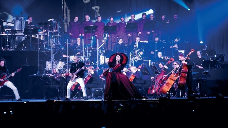 кадр из фильма Within Temptation & The Metropole Orchestra: Black Symphony