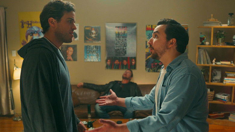 кадр из фильма The Tragic Death of a Frenchman