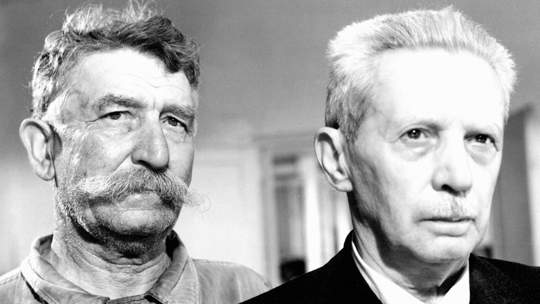 кадр из фильма Умберто Д.