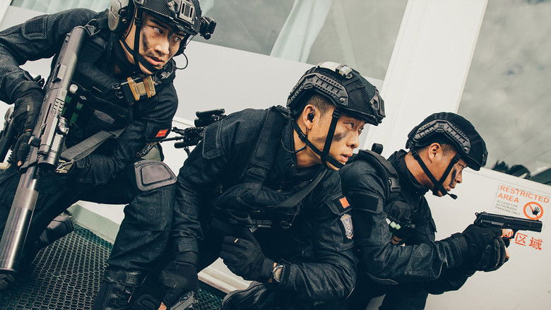 кадр из фильма Операция в Красном море