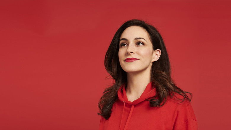 кадр из фильма Stand Up With Janine Harouni (Please Remain Seated)