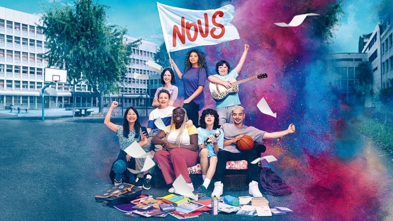 кадр из фильма L'École est à nous