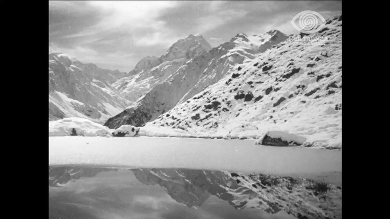 Happy Altitudes in New Zealand's Southern Alps