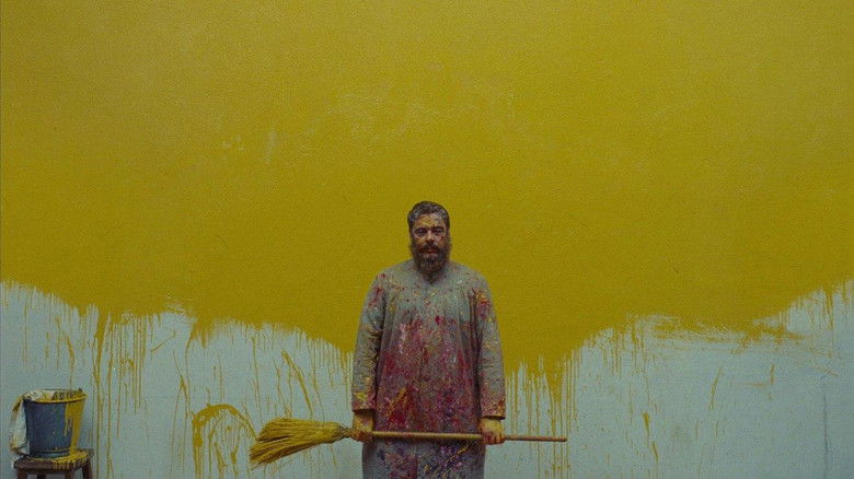 кадр из фильма Французский вестник. Приложение к газете «Либерти. Канзас ивнинг сан»