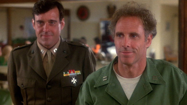 кадр из фильма Возвращение домой