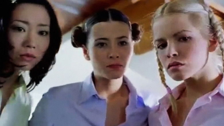 кадр из фильма Las Superamigas Contra el Profesor Vinilo