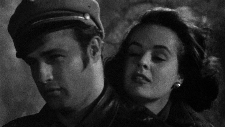 кадр из фильма Дикарь