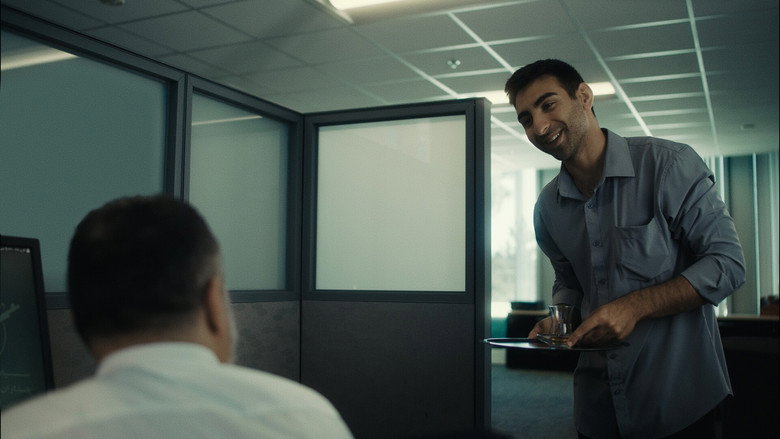 кадр из фильма گذر سکوت