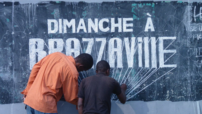 кадр из фильма Dimanche à Brazzaville