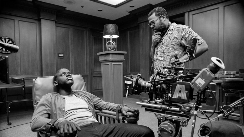 кадр из фильма Unveiling the Horror of Get Out