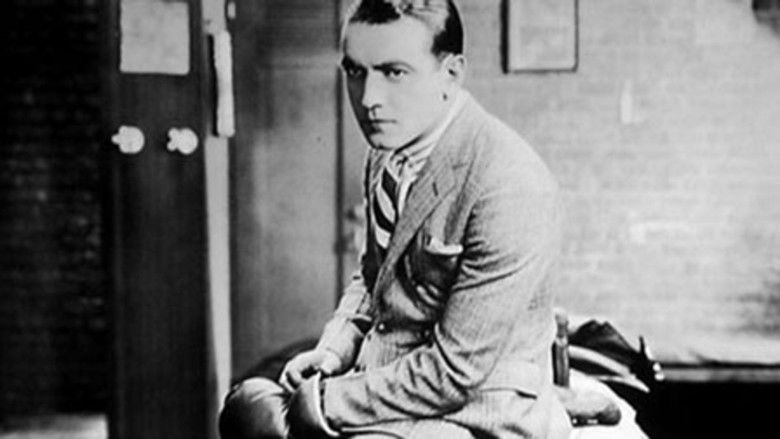 кадр из фильма The Patent Leather Kid