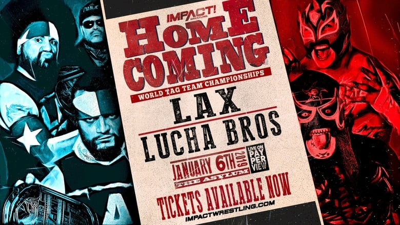 кадр из фильма IMPACT Wrestling: Homecoming 2019