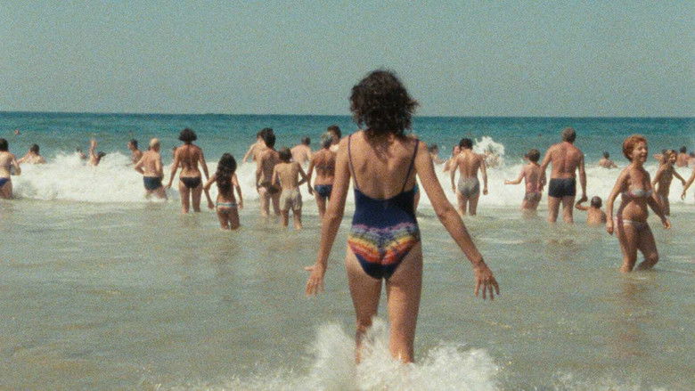 кадр из фильма Зеленый луч