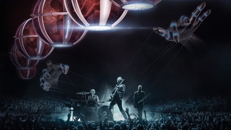 кадр из фильма Muse: Drones World Tour