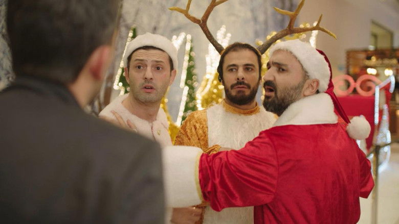 кадр из фильма Hep Yek 3: Titrettin Beni…