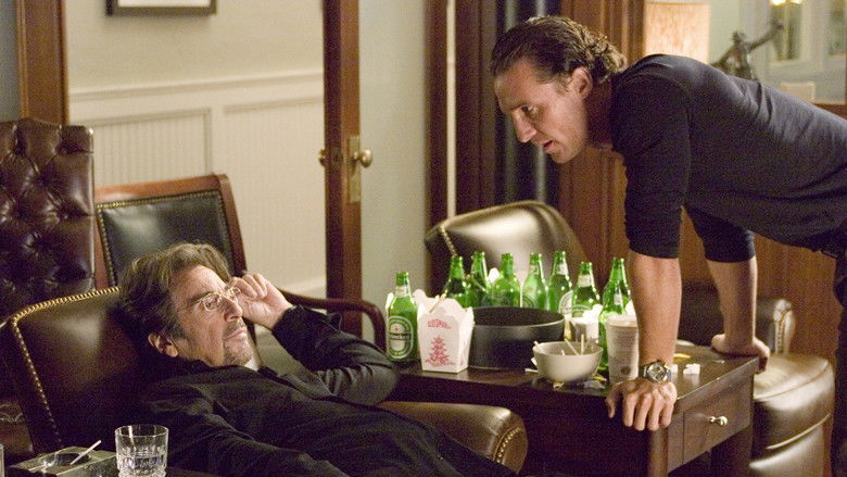 кадр из фильма Деньги на двоих