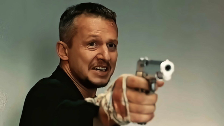 кадр из фильма Охранник для дочери