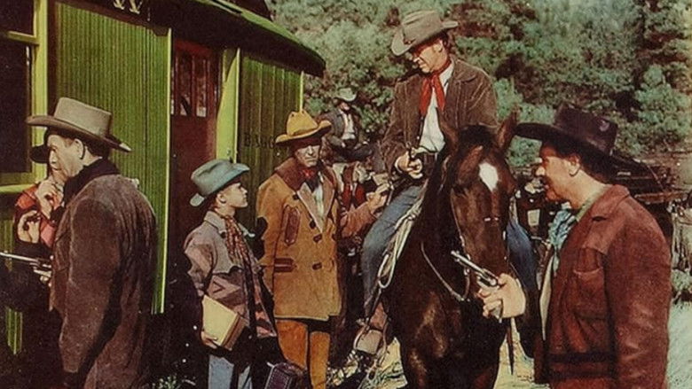 кадр из фильма Опасный перегон