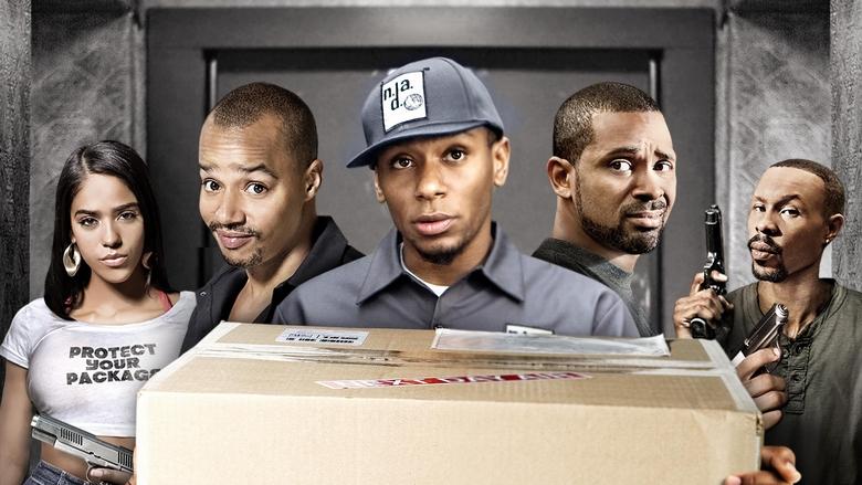 кадр из фильма Доставка завтра авиапочтой