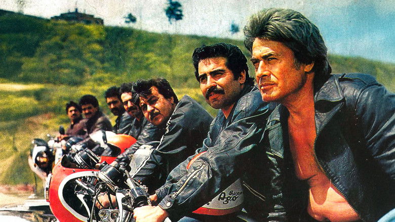 кадр из фильма Ölüm Savaşçısı