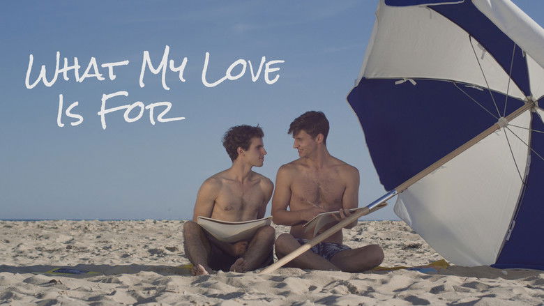 кадр из фильма What My Love Is For