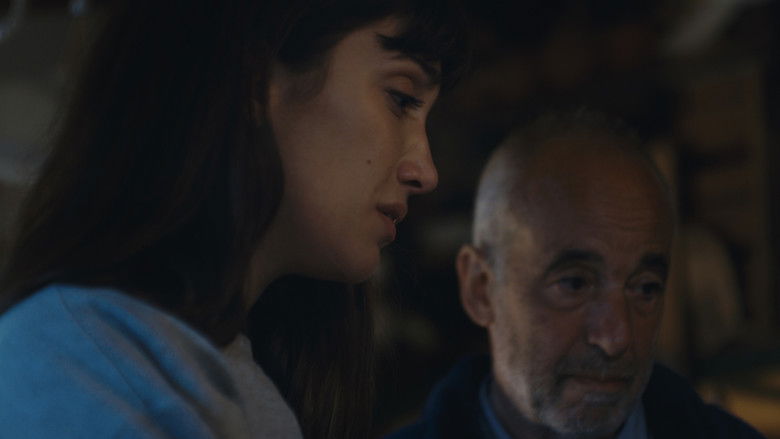 кадр из фильма Retrato de una Noche de Invierno