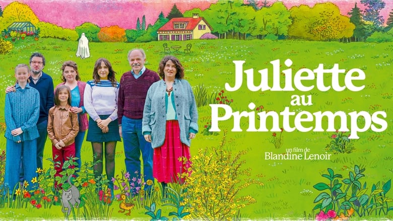 кадр из фильма Juliette au Printemps