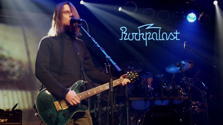 кадр из фильма Porcupine Tree: Rockpalast 2005 - Live Music Hall Köln