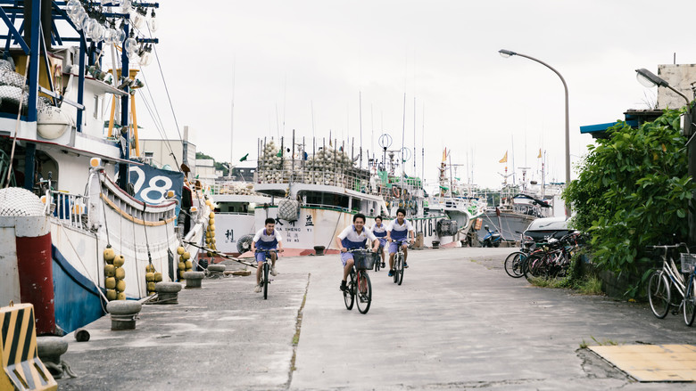 кадр из фильма 橋頂少年