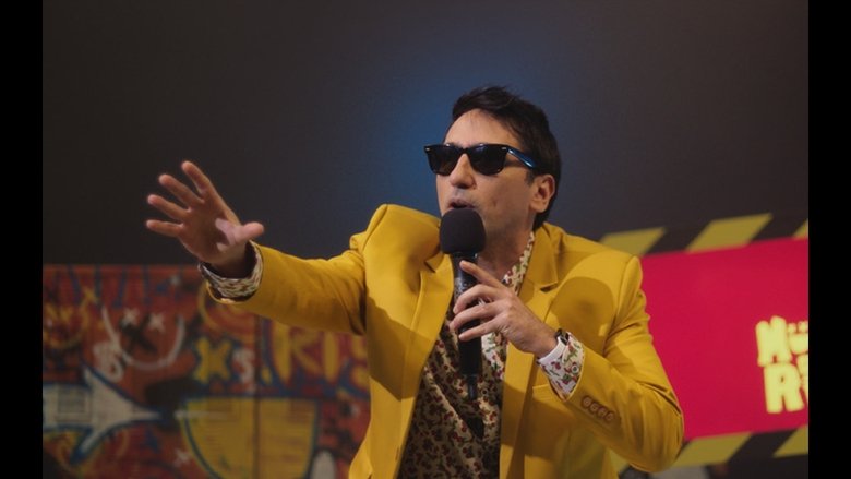 кадр из фильма Muerto de risa