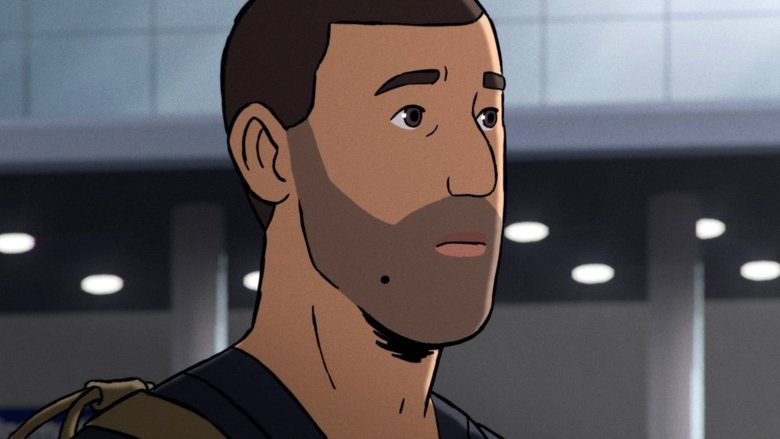 кадр из фильма Бегство