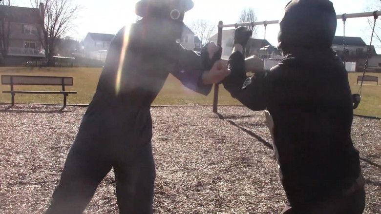 кадр из фильма X-AGENT