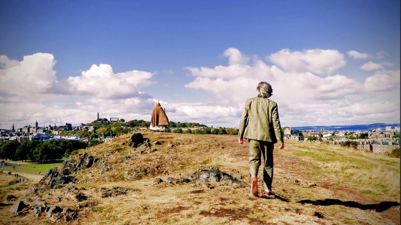 кадр из фильма The Feral Woman Who Lives in the Mountains