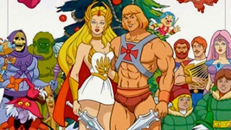 кадр из фильма He-Man and She-Ra: A Christmas Special