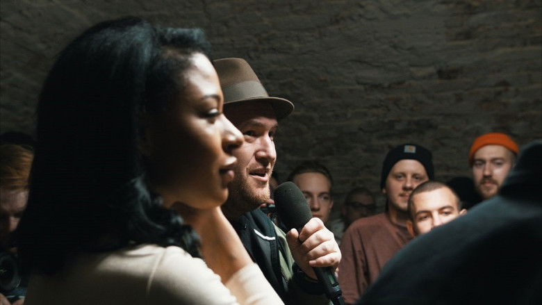 кадр из фильма Баттл