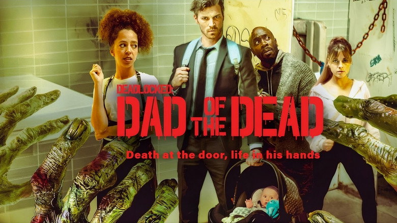 кадр из фильма Deadlocked: Dad of the Dead