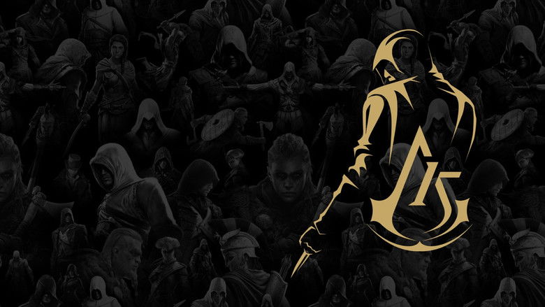 кадр из фильма Assassin's Creed 15th Anniversary: Leap into History