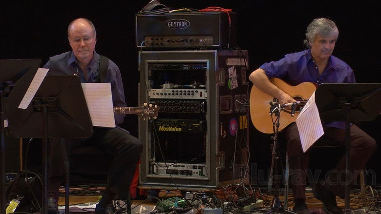 кадр из фильма Goldberg Variations Acoustica